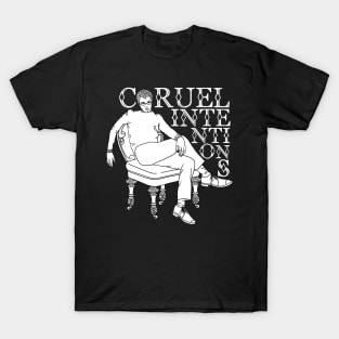 "Cruel Intentions" Sebastian T-Shirt